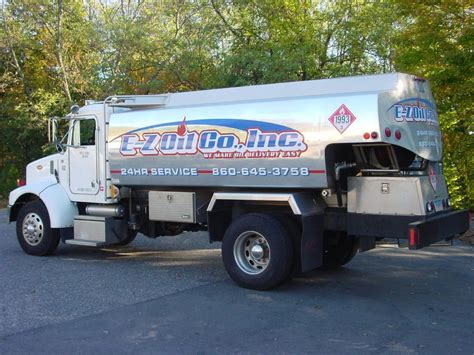 Connecticut Fuel and Oil Tank Specialists .